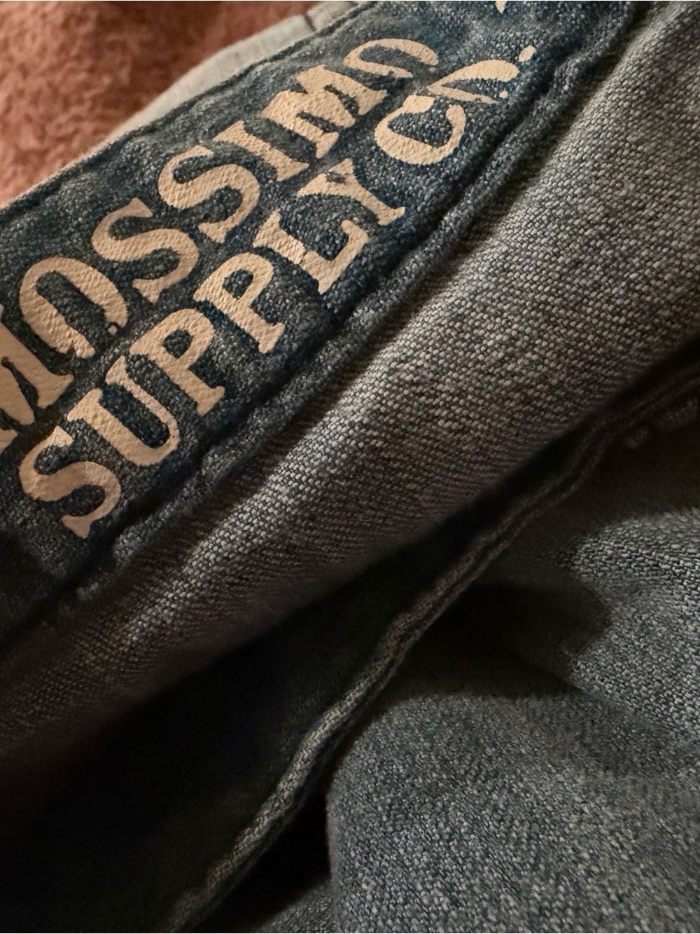 Mossimo Supply Co. Women’s Bootcut Jeans – Size 9